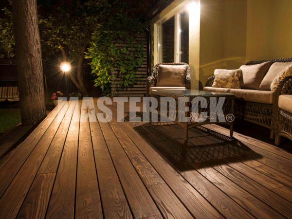 Thermowood Masterdeck